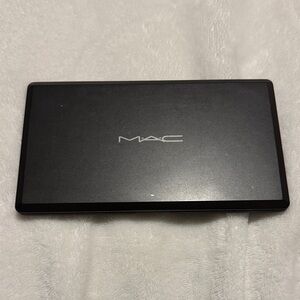 MAC Black Eyeshadow Pro Palette Case